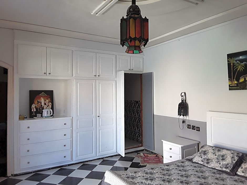 Maison d'Hôte à Saïdia