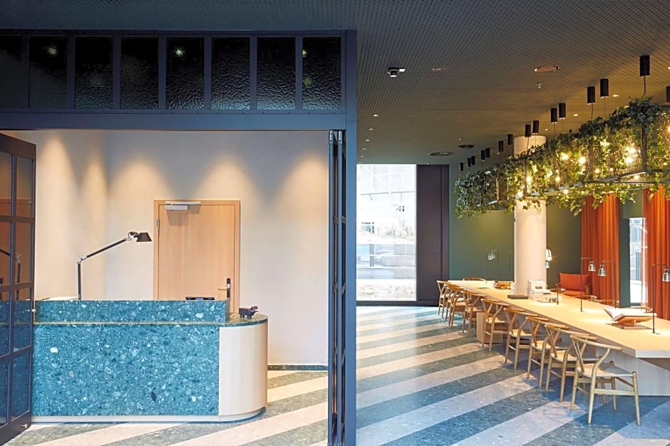 Scandic Frankfurt Hafenpark