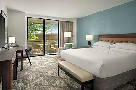 Junior Suite, 1 King, Sofa bed, Central Building