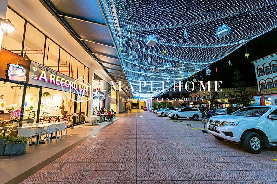 Windmill Premier Suites Genting Highlands