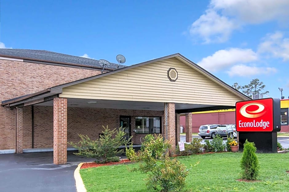 Econo Lodge Weldon
