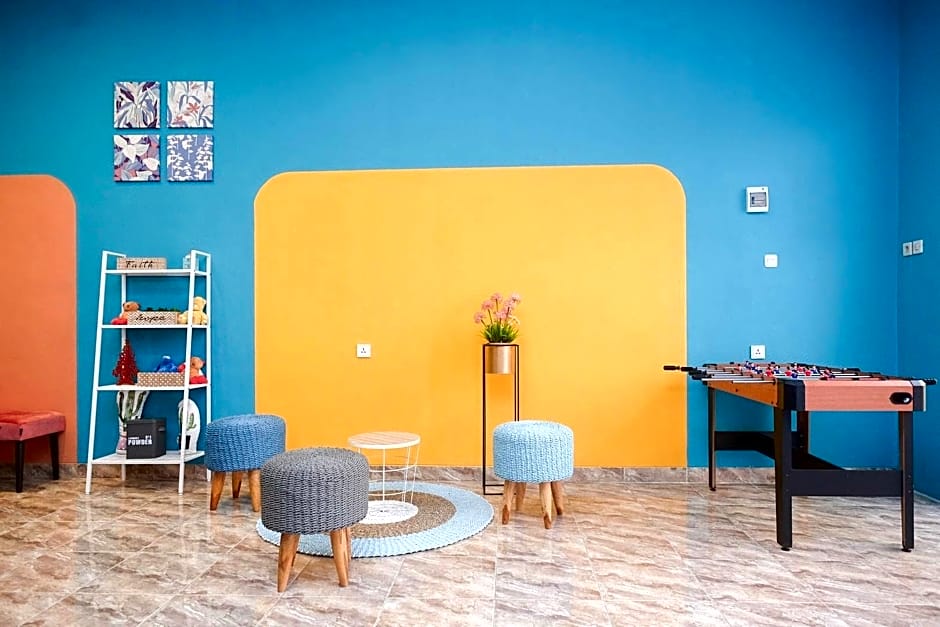 RedDoorz @ City Park Medoho Semarang