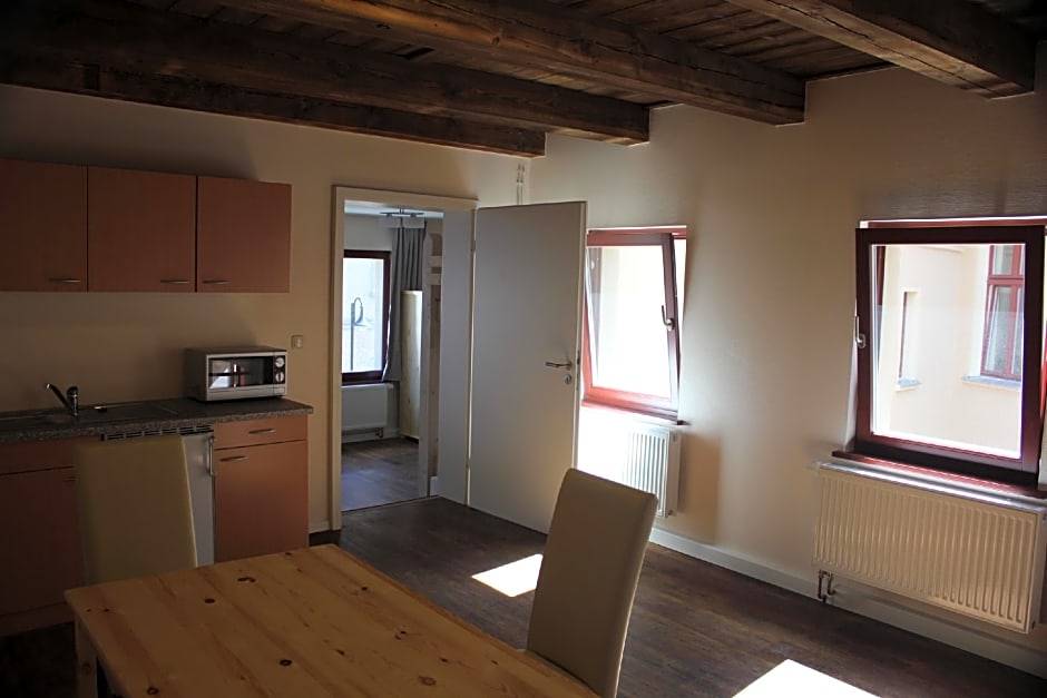 Gästehaus INNFernow