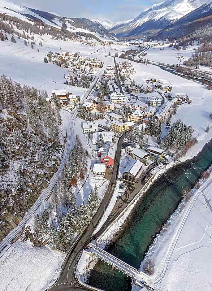 Madulain Lodge @ Werkhof