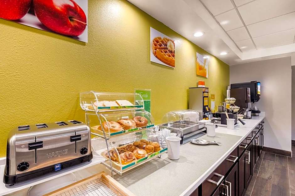 Quality Inn Gordonsville