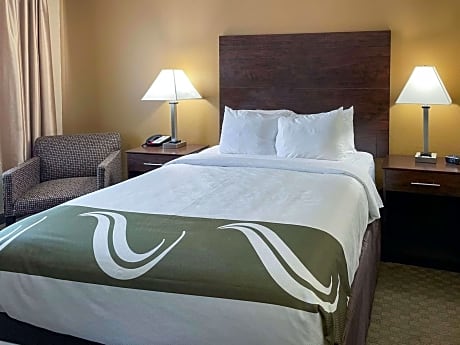 1 Queen Bed, Nonsmoking