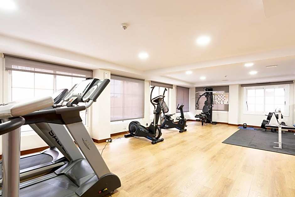 Aparthotel Los Girasoles