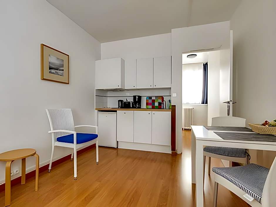Hotel Residence Paris Asnieres