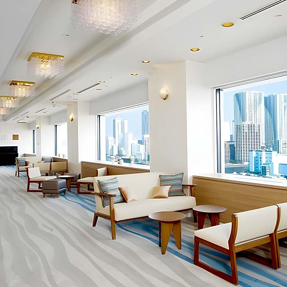 Bayside Hotel Azur Takeshiba Hamamatsucho