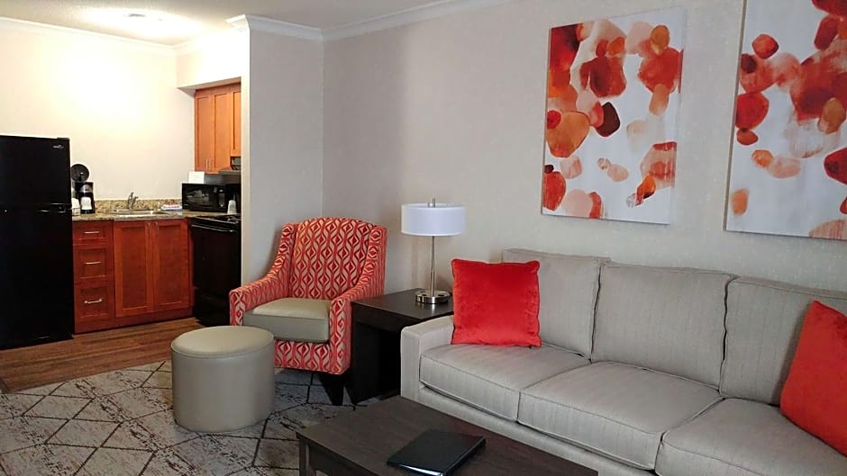 Best Western Plus Rose City Suites