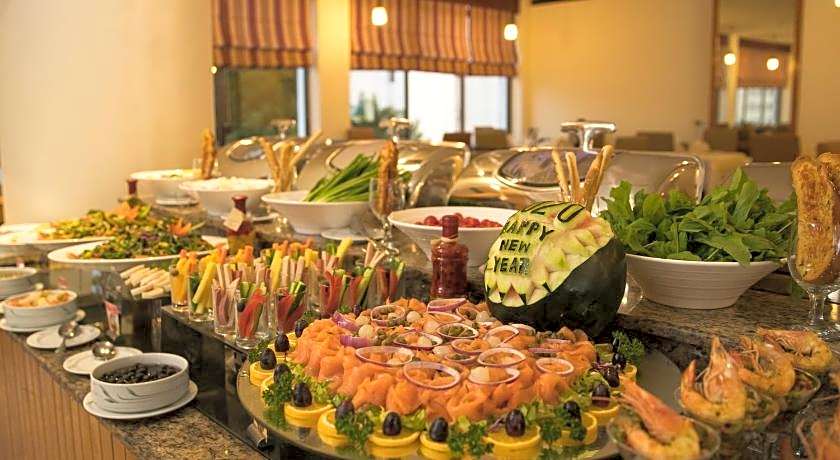 Hotel Muscat Holiday