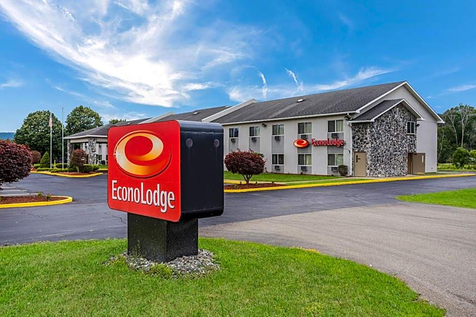 Econo Lodge Painted Post - Corning