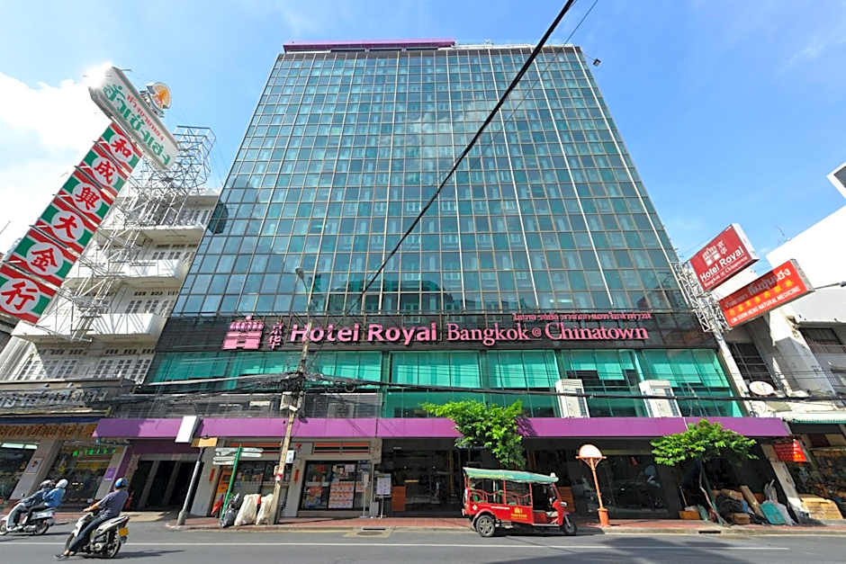 Hotel Royal Bangkok