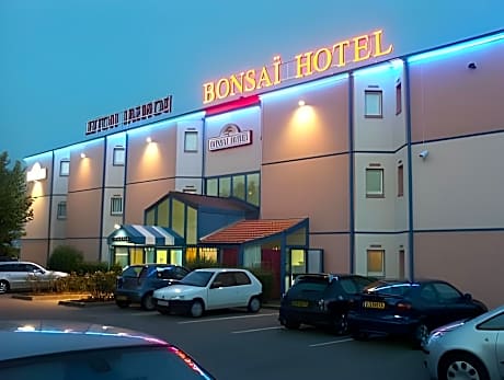 Hotel Inn Design Dijon Sud
