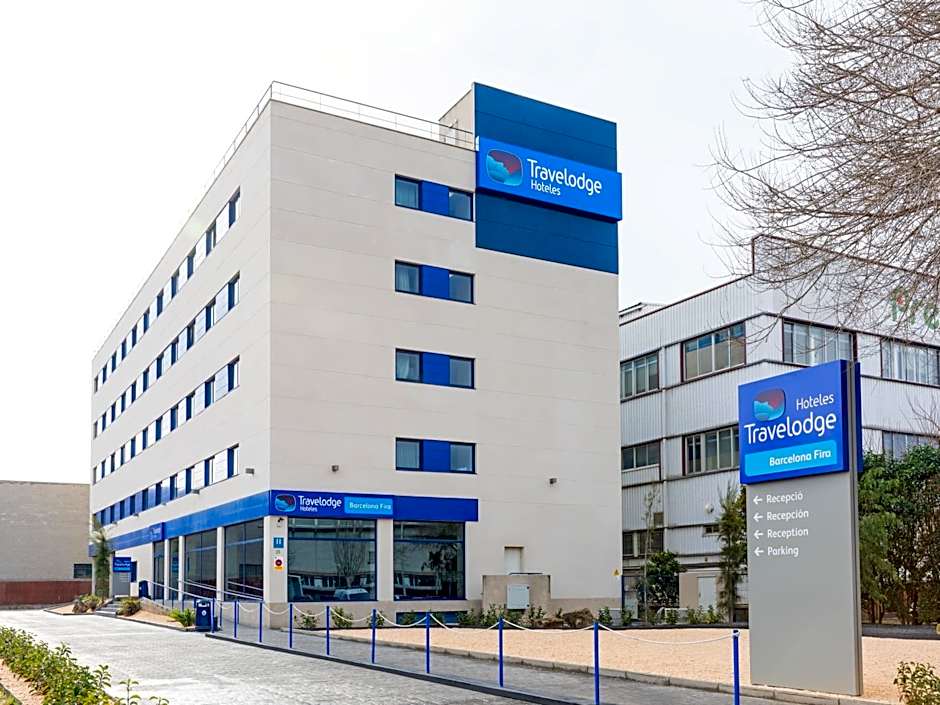 Travelodge Barcelona Fira