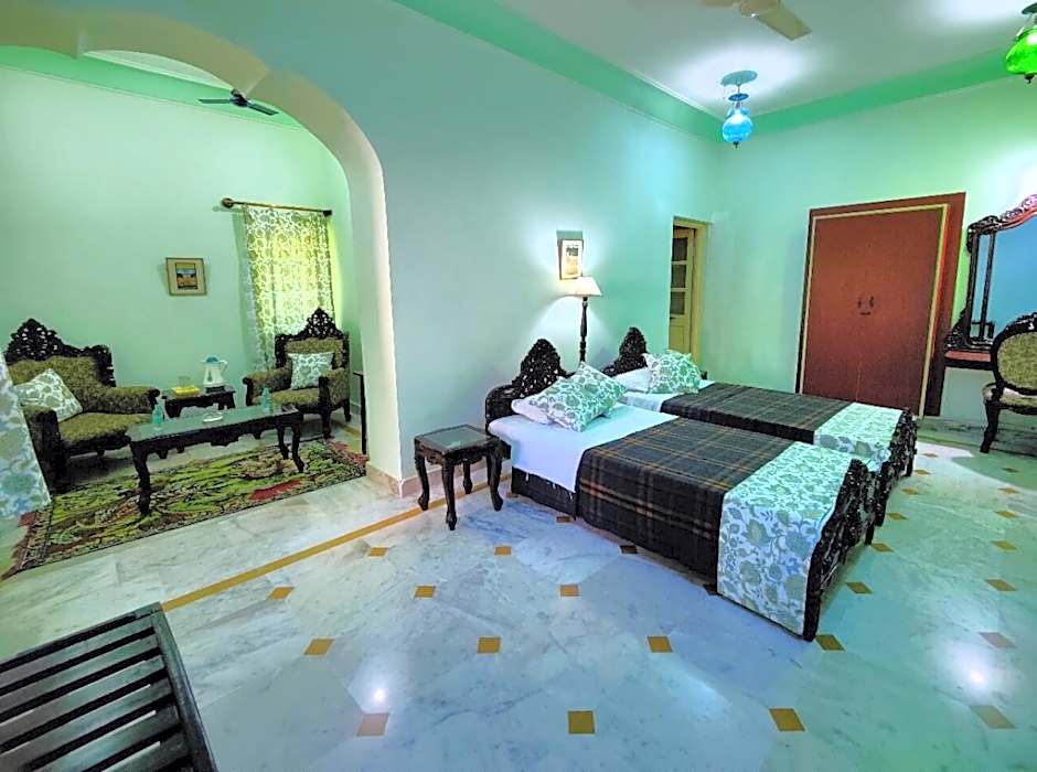 Hotel Palkiya Haveli