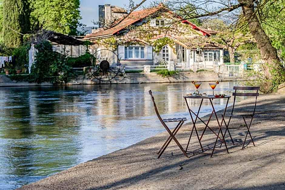 SOWELL HOTELS Domaine de la Petite Isle