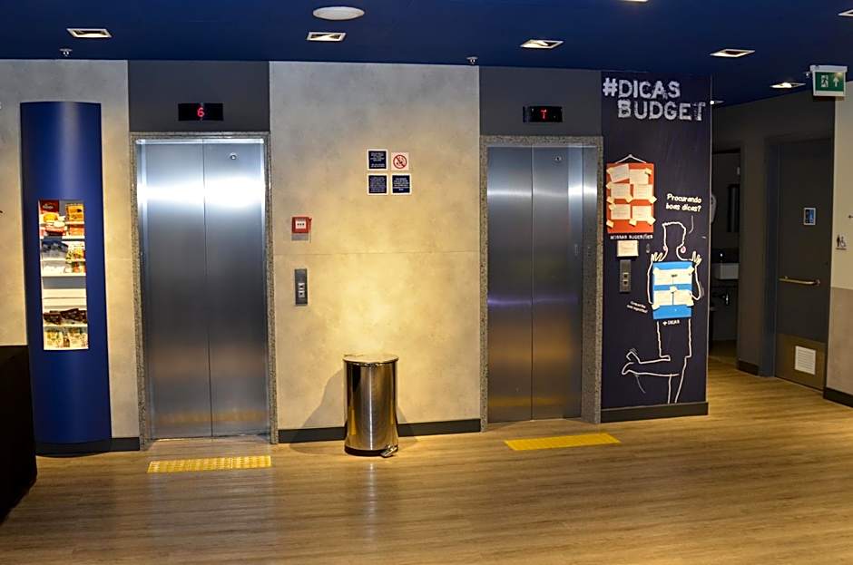 Ibis Budget Curitiba Aeroporto
