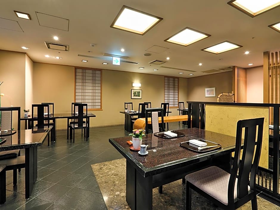 Hotel Nikko Princess Kyoto