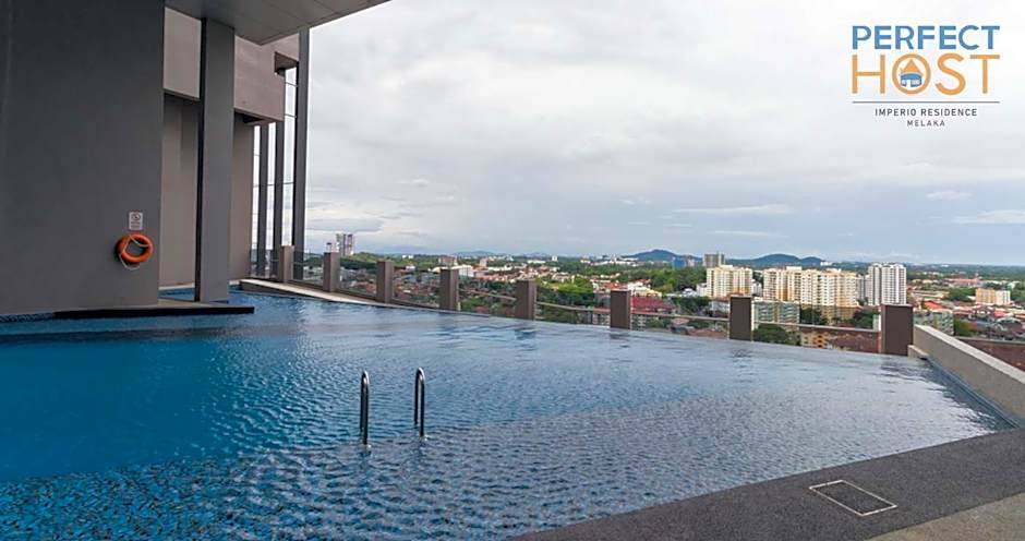 Imperio Residence Seafront by Perfect Host