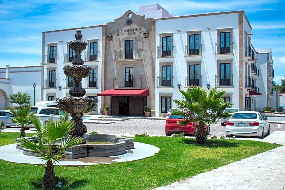 Hotel La Casona