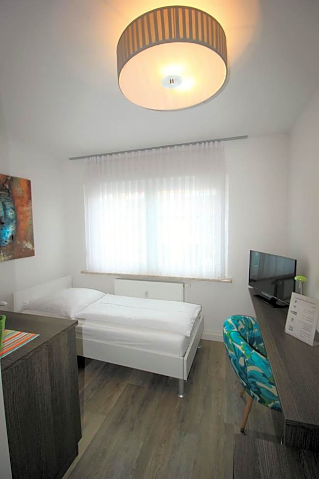 Aparthotel Gartenstadt