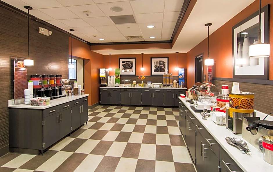 Hampton Inn By Hilton Orange City