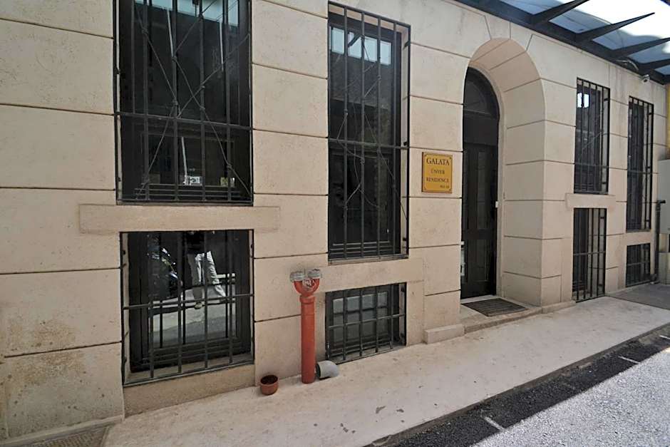 Ünver Galata Apart