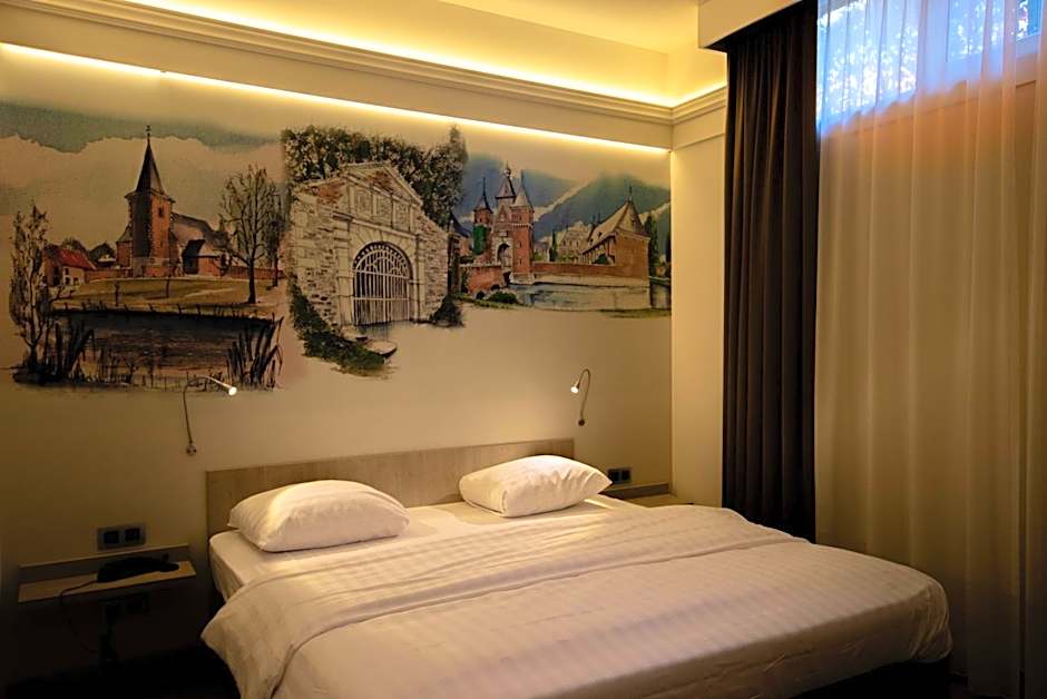 Blanckthys Hotel Voeren - digital check-in, key by email or SMS