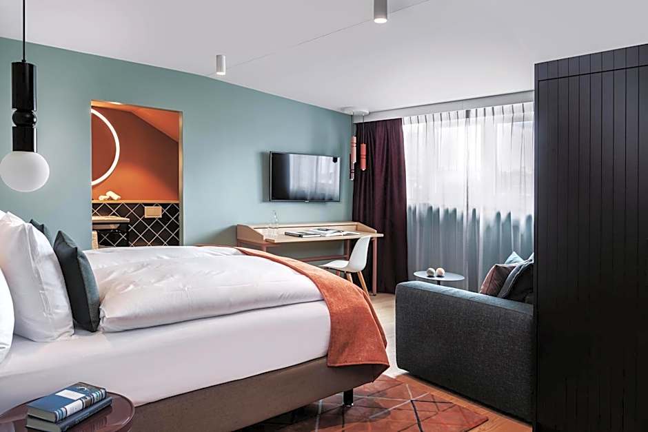 Sorell Hotel St. Peter