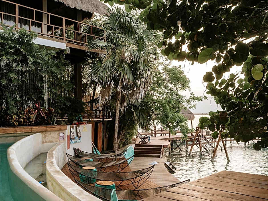 Khaban Bacalar Hotel Boutique