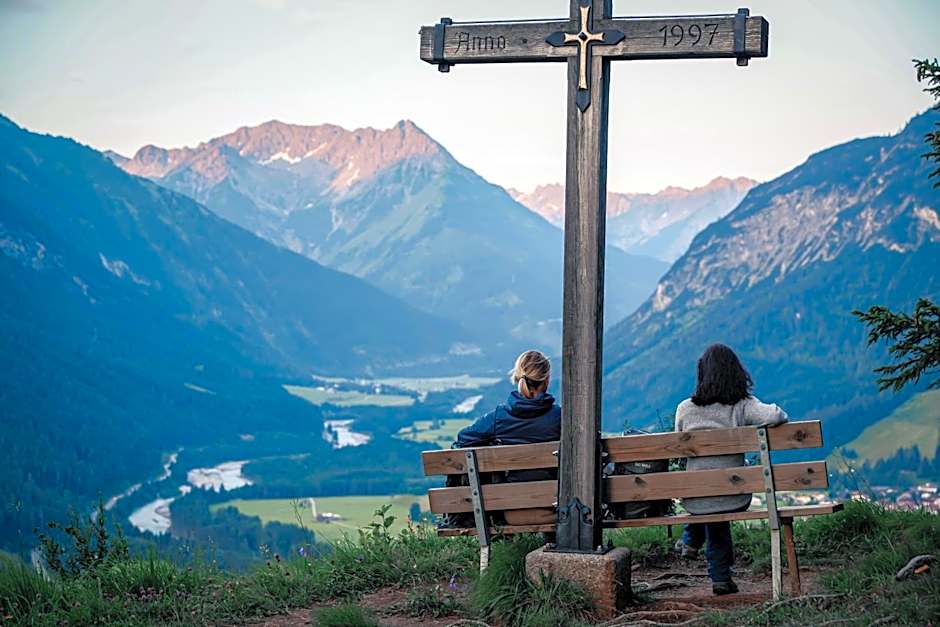 Boutique Hotel LechZeit