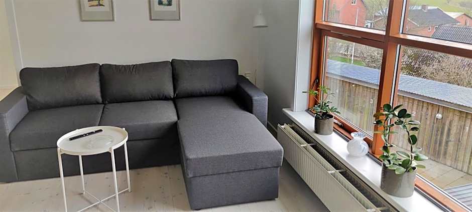 Feriehus Thy - I hjertet af Thy