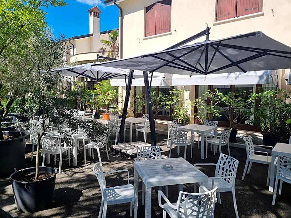 Hotel Piroga Padova
