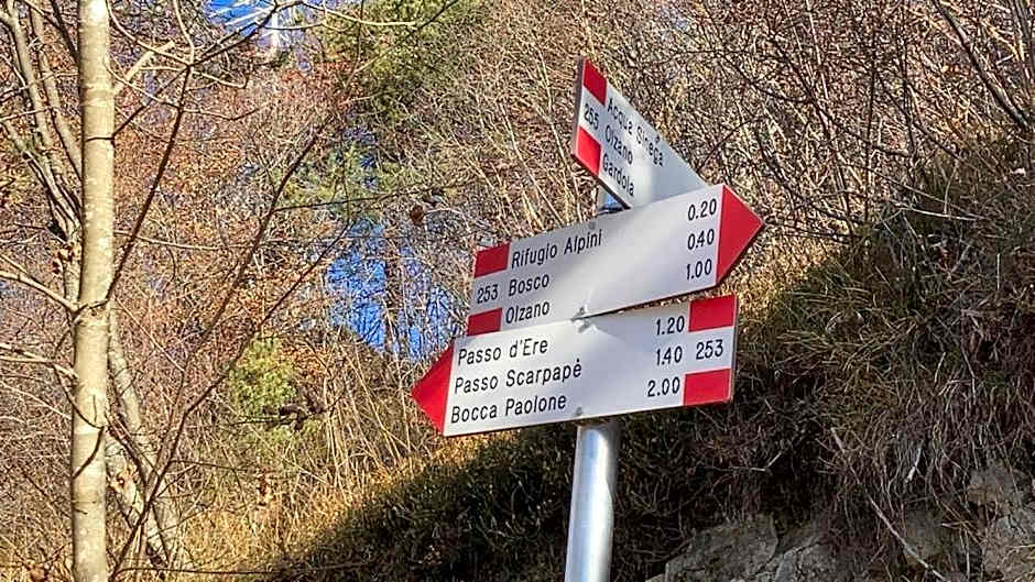 Antica Campione Rooms & Hostel