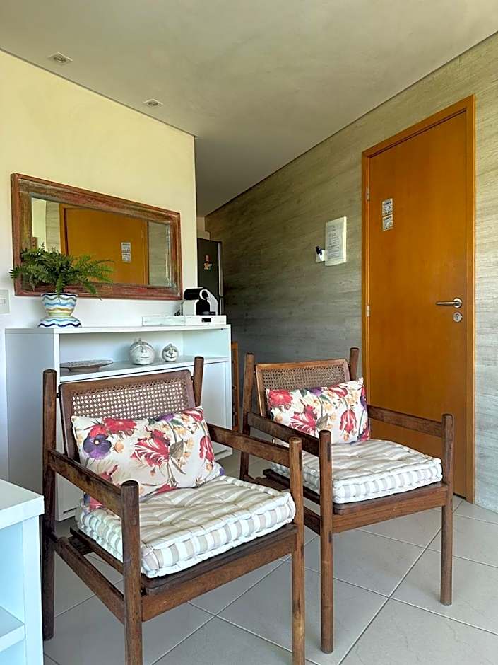 Carneiros Beach Particular Flat