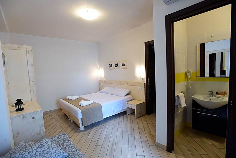 Camere Le Vie di Omero