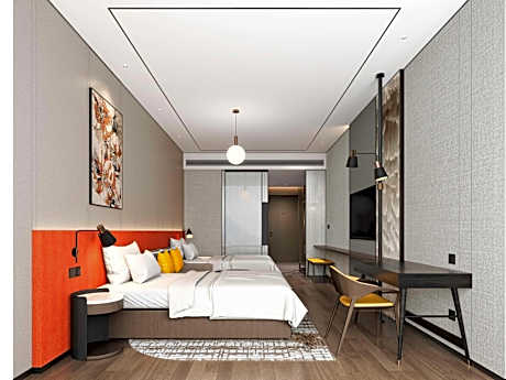 Twin Room