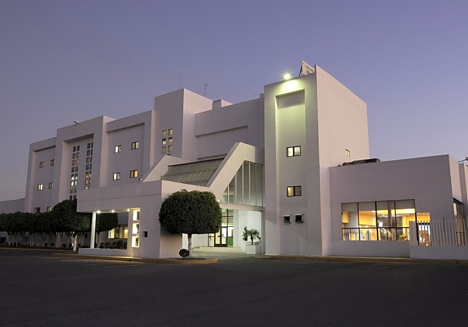Hotel Mision Express Celaya