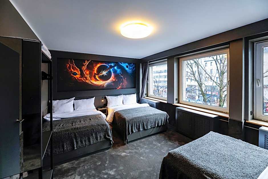 Sleephotels Cosmos