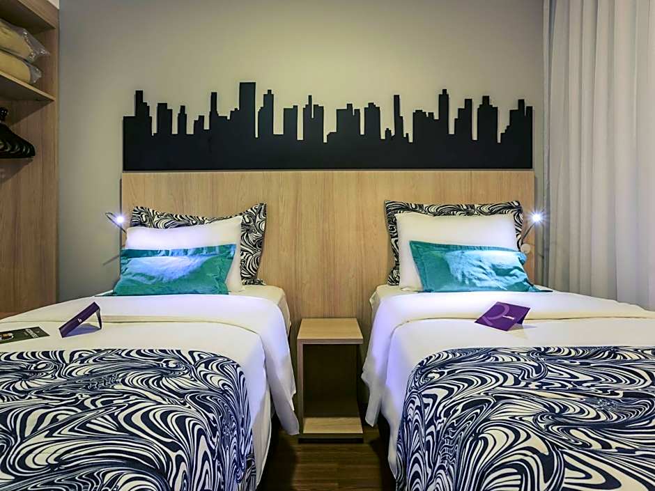 Mercure Sao Paulo Pinheiros Hotel