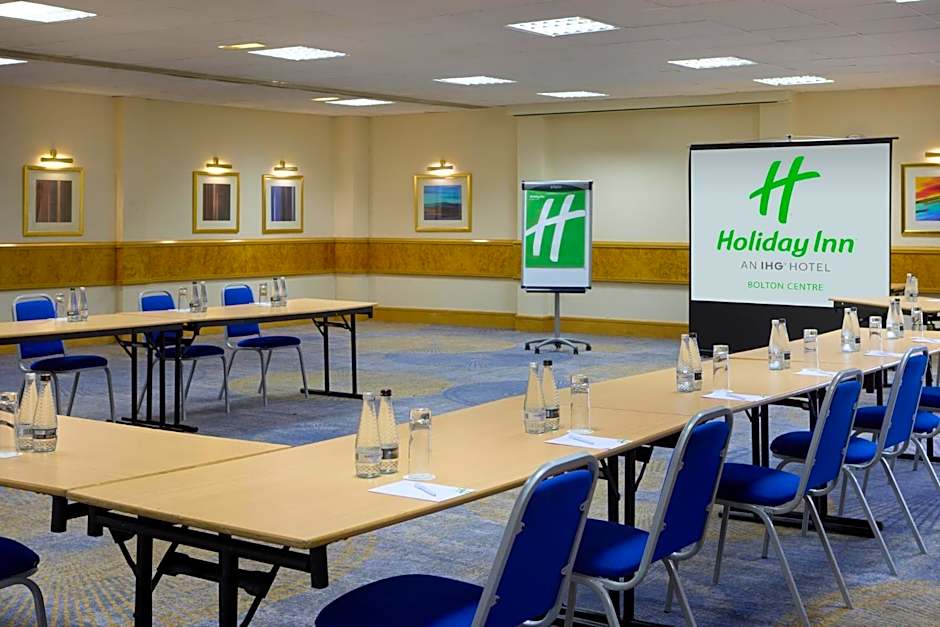 Holiday Inn Bolton Centre By IHG