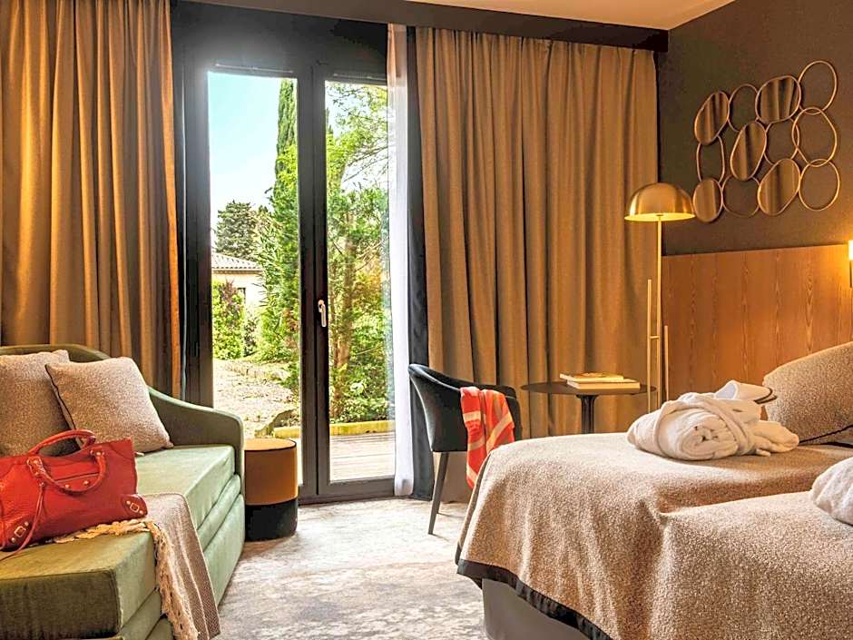 Hotel Mercure Carcassonne La Cite