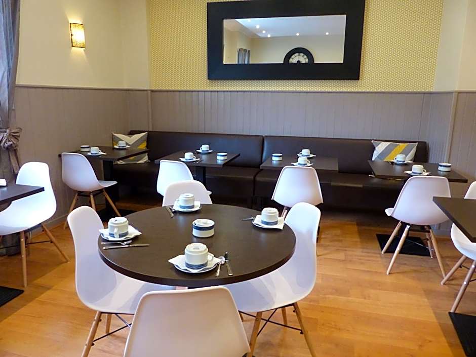 Hotel Belle Vue Royan