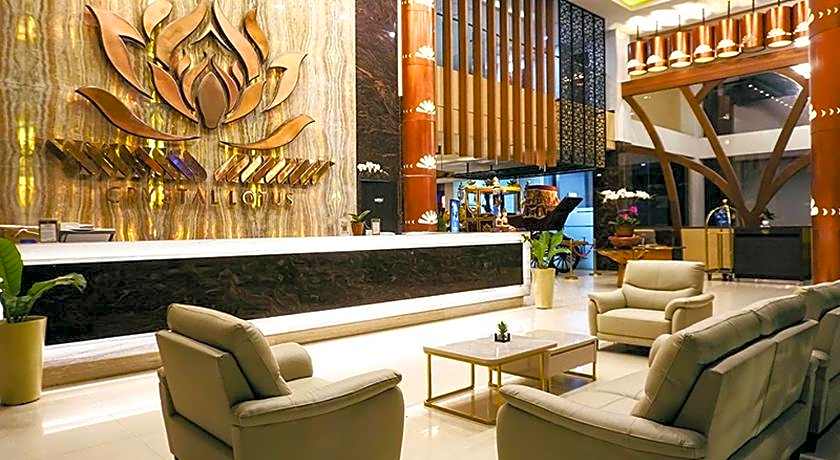Crystal Lotus Hotel Yogyakarta
