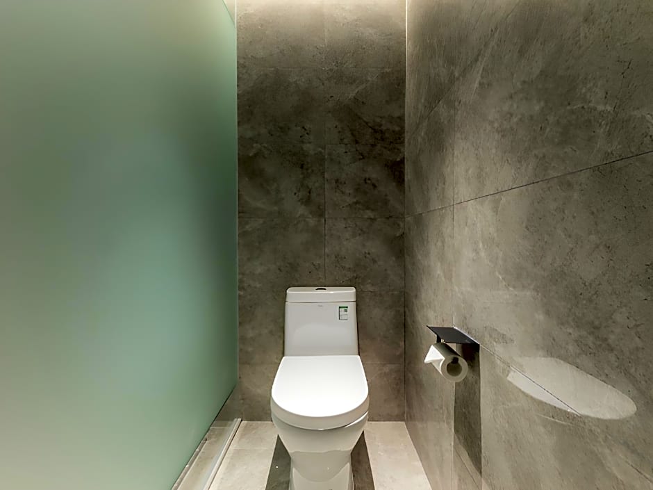 Echarm Hotel Yangzhou Yizheng Bus Station Baoneng Plaza