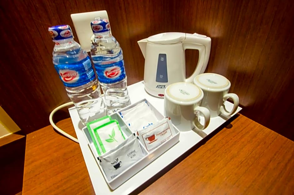 Zia Hotel Boutique Batam