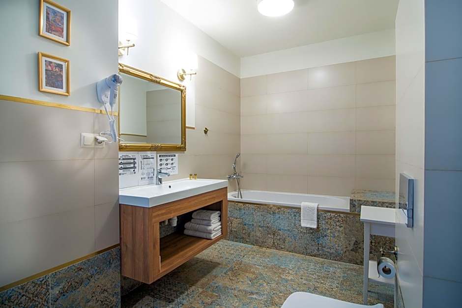 Hotel Dwa Księżyce