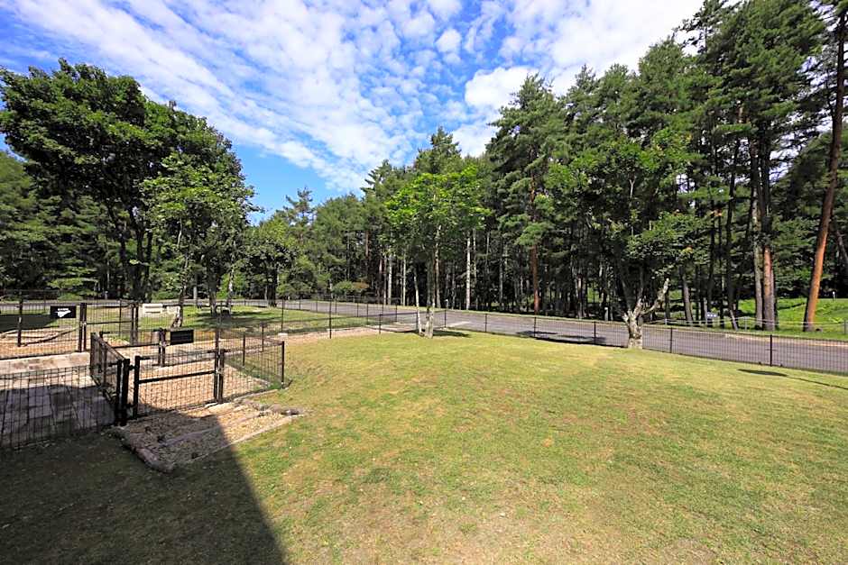 Yutorelo Tateshina Hotel with DOGS