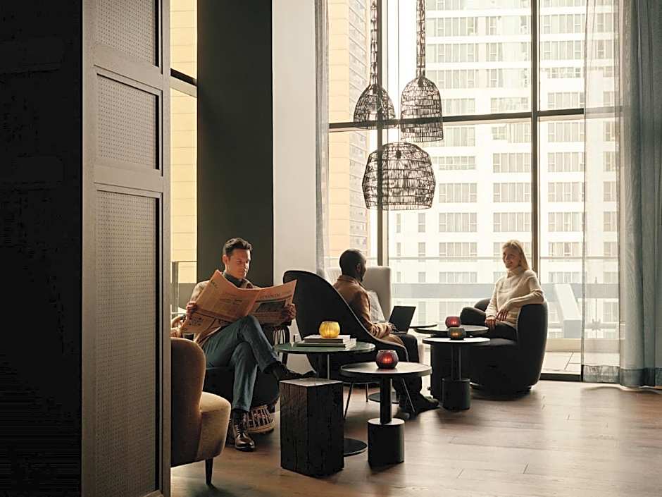 The Cloud One New York-Downtown, by the Motel One Group